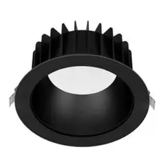 WESTINGHOUSE - Downlight Retraído Led 10w Luz Blanco Neutro 135mm Negro