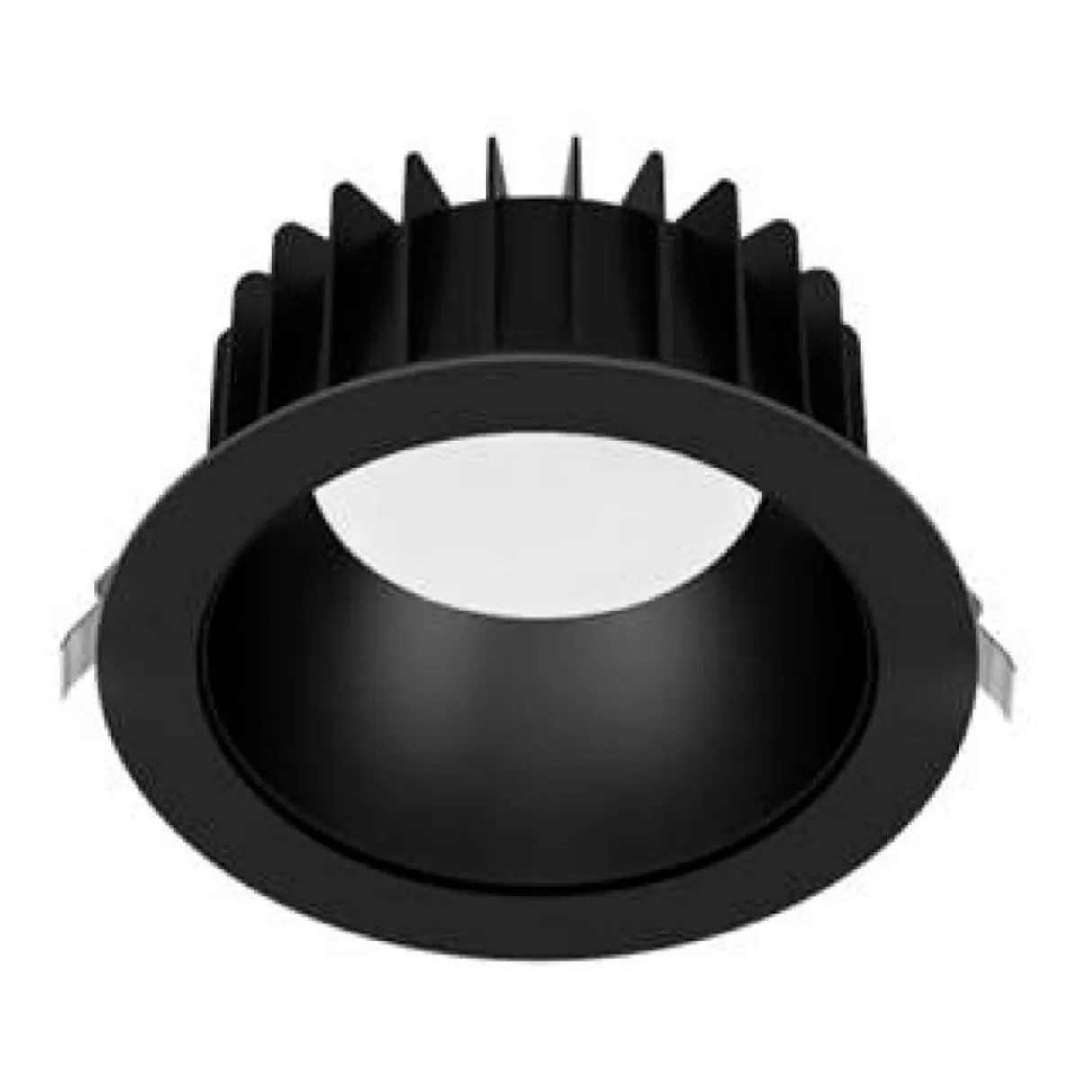 Downlight Retraído Led 25w Luz Cálida 210mm Negro Westinghouse WESTINGHOUSE, marca WESTINGHOUSE - Foto Principal