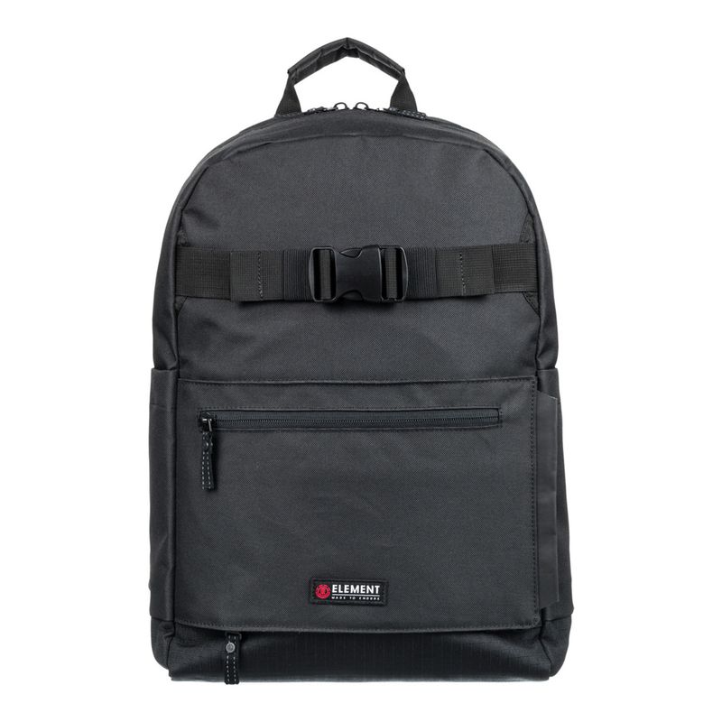 ELEMENT - Mochila Hombre Vast Skate M Bkpk Negro ELEMENT