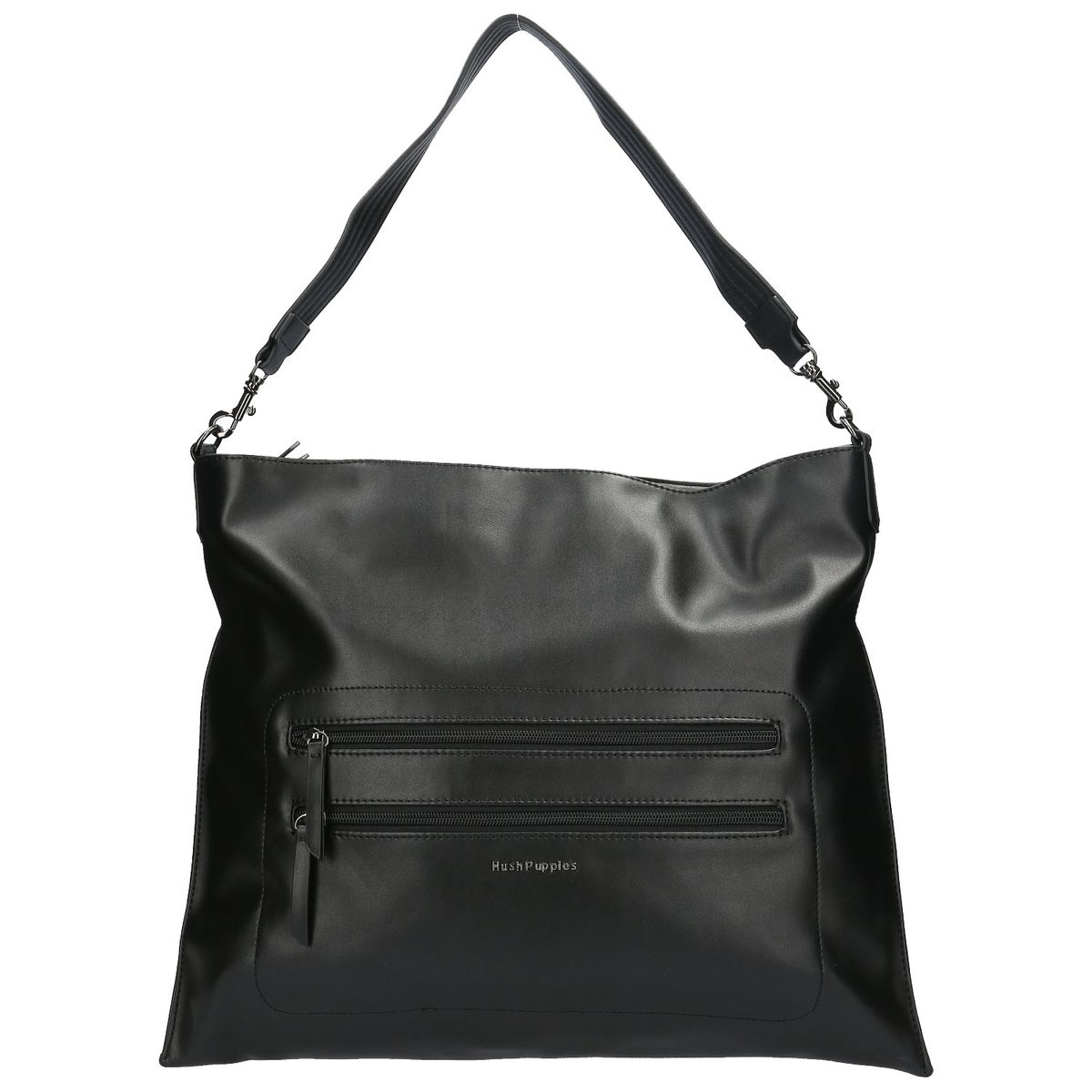 HUSH PUPPIES - Cartera Mujer Jasmine Bag Negro HUSH PUPPIES