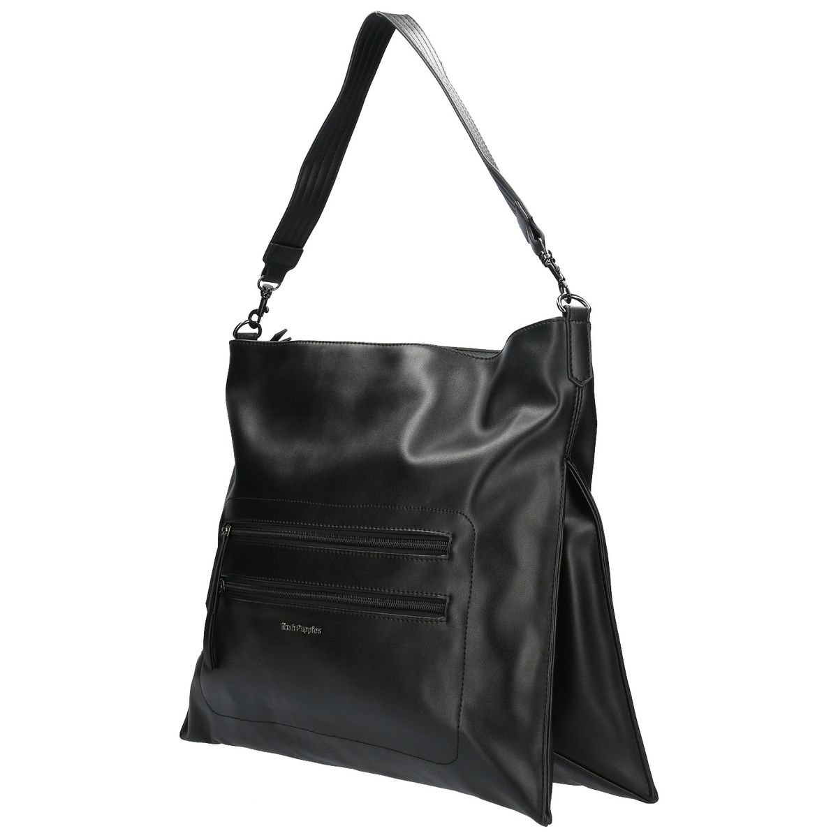 HUSH PUPPIES - Cartera Mujer Jasmine Bag Negro HUSH PUPPIES