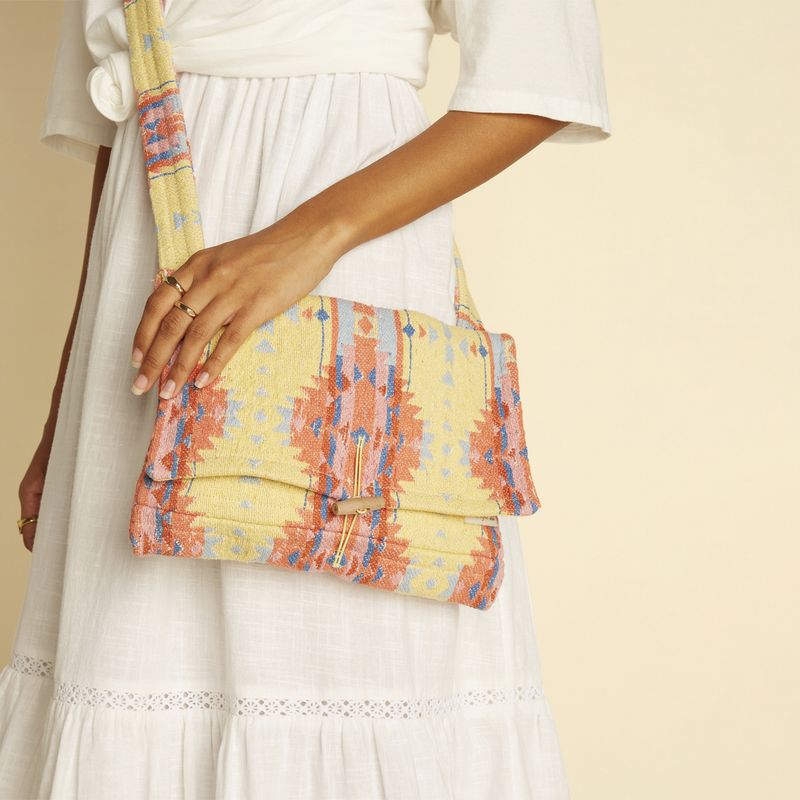 BILLABONG - Bolso Mujer All Together Multicolor BILLABONG