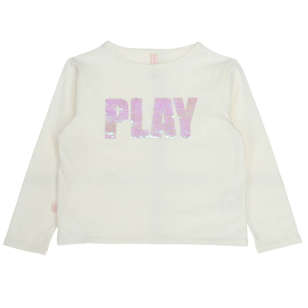 HUSH PUPPIES - Polera Play Blanco HUSH PUPPIES