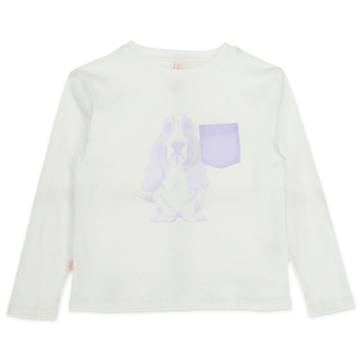 HUSH PUPPIES - Polera Double Rosa HUSH PUPPIES