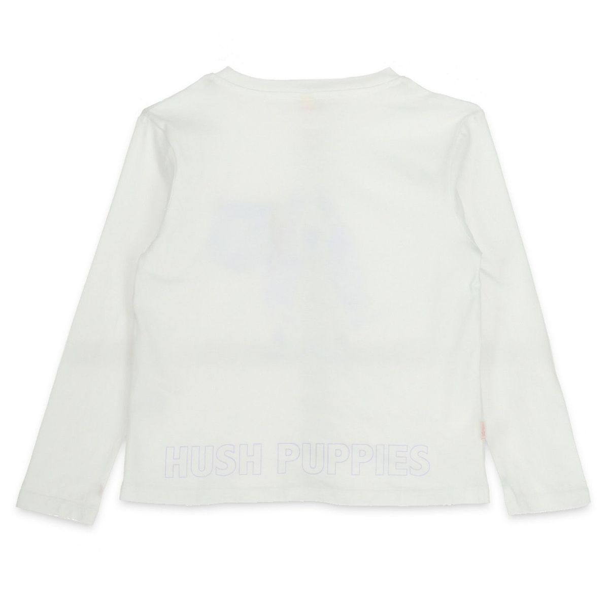 HUSH PUPPIES - Polera Double Rosa HUSH PUPPIES