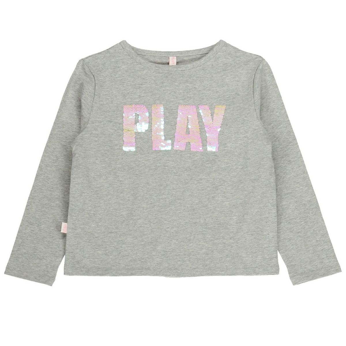 HUSH PUPPIES - Polera Play Gris HUSH PUPPIES