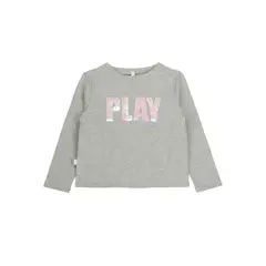 HUSH PUPPIES - Polera Play Gris
