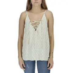 BURTON - Polera S/M Mujer Carefree Blanco