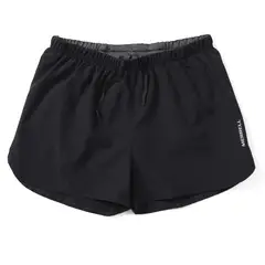 MERRELL - Short Mujer Entrada Ii Run Short Negro