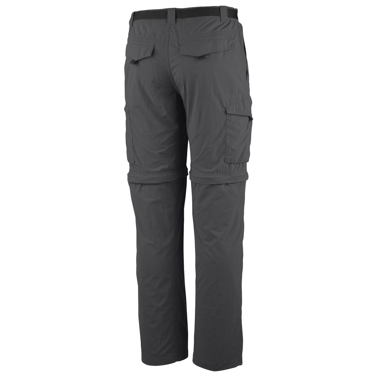 COLUMBIA - Pantalón Hombre Silver Ridge Convertible Gris COLUMBIA