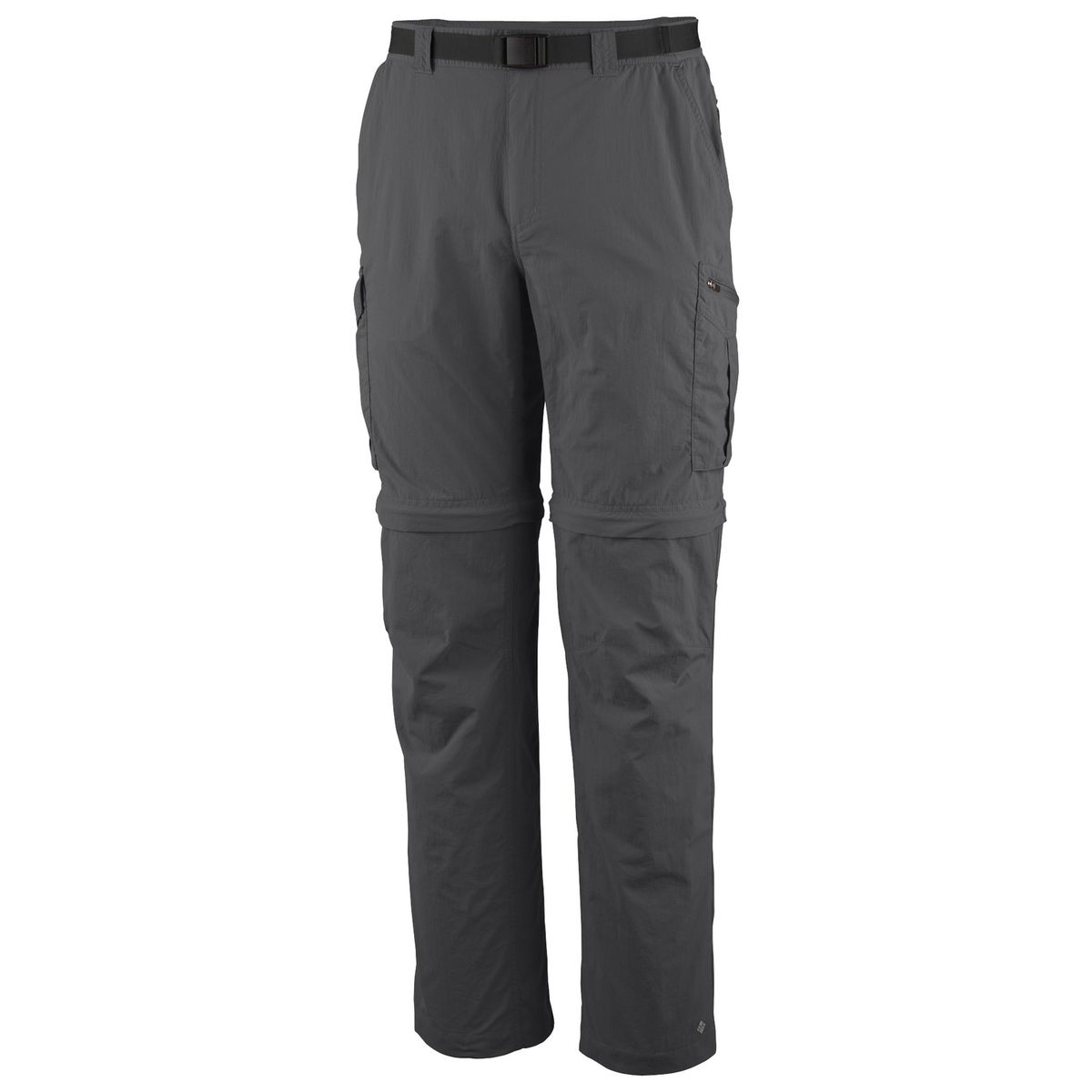 COLUMBIA - Pantalón Hombre Silver Ridge Convertible Gris COLUMBIA