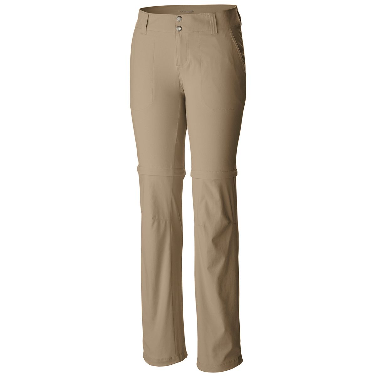 COLUMBIA - Pantalon Mujer Saturday Trail Conv Café COLUMBIA