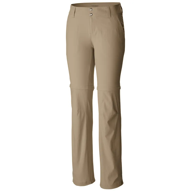 COLUMBIA - Pantalon Mujer Saturday Trail Conv Café COLUMBIA
