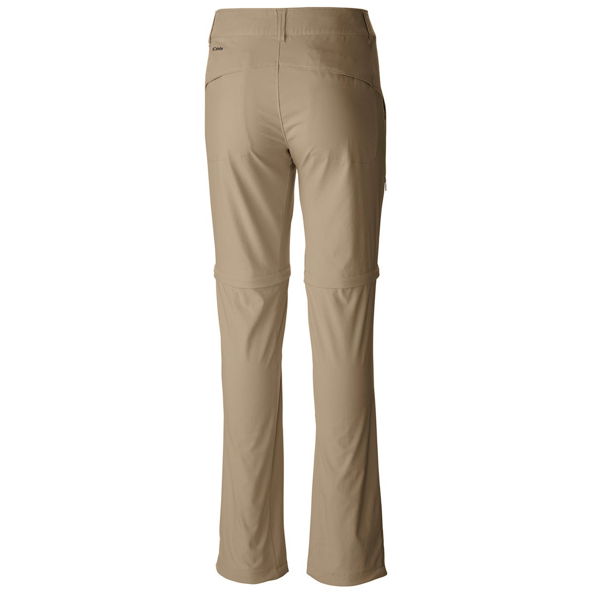 COLUMBIA - Pantalon Mujer Saturday Trail Conv Café COLUMBIA