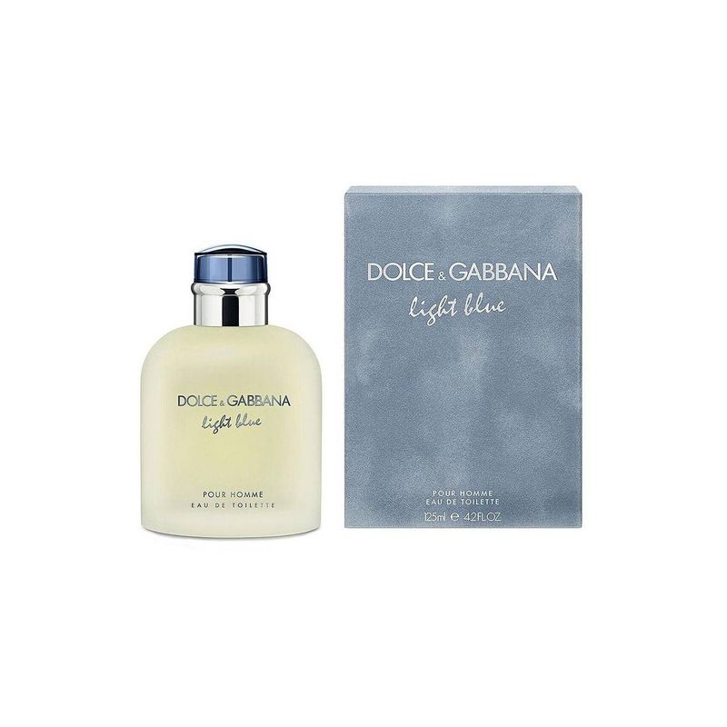 DOLCE&GABBANA - Perfume Light Blue 125ml Edt Hombre D&G