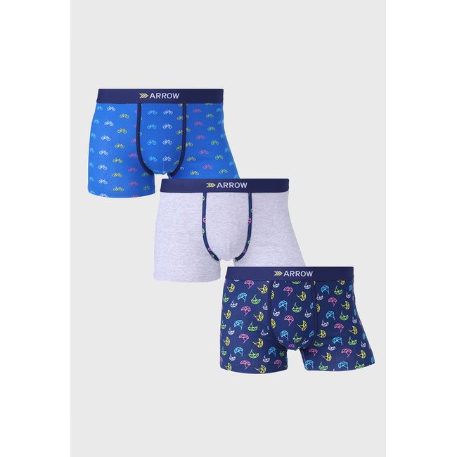 ARROW - Boxer 3 Unidades Design Arrow ARROW.