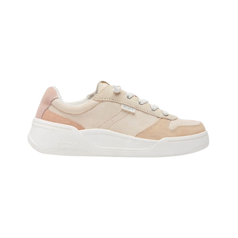 ROXY - Zapatilla Roxy Harper Mujer Crema
