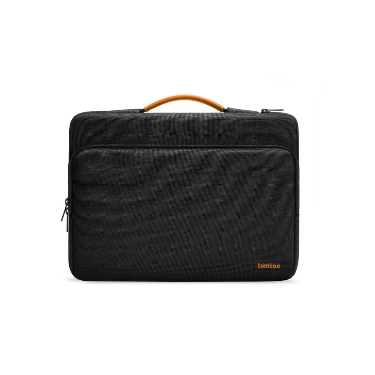 TOMTOC - Tomtoc Maletín A14 para NotebookMacbook de 14 - Negro