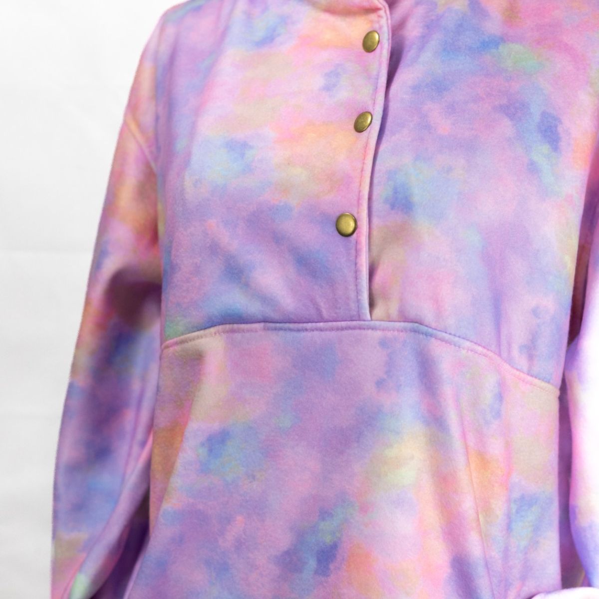 CIERVO - Polar Polerón ciervo arrebol outdoor Deportivo Mujer