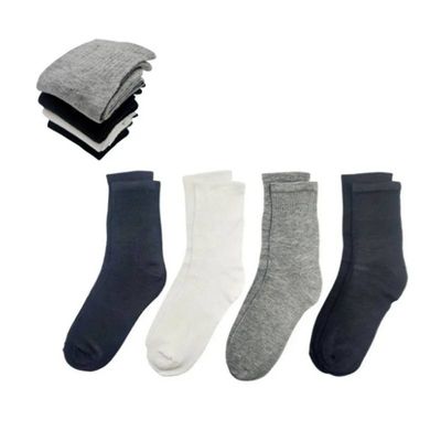 Imagen 2 del producto 12 Pares Calceta Deportiva Hombre media Caña.