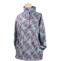 CIERVO - Polar Polerón niebla outdoor Deportivo Mujer