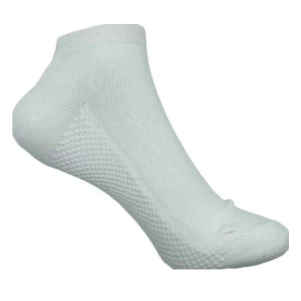 EVERSO - 12pares Calceta Deportiva Corta Bambú Tobillera