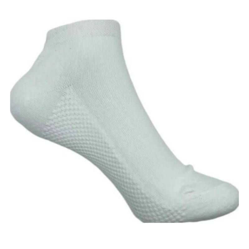 EVERSO - 12pares Calceta Deportiva Corta Bambú Tobillera_.