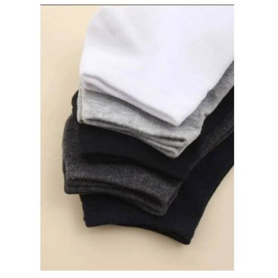 Imagen 2 del producto Pack 12 Pares Calcetines Deportivos Tobillera Juvenil.