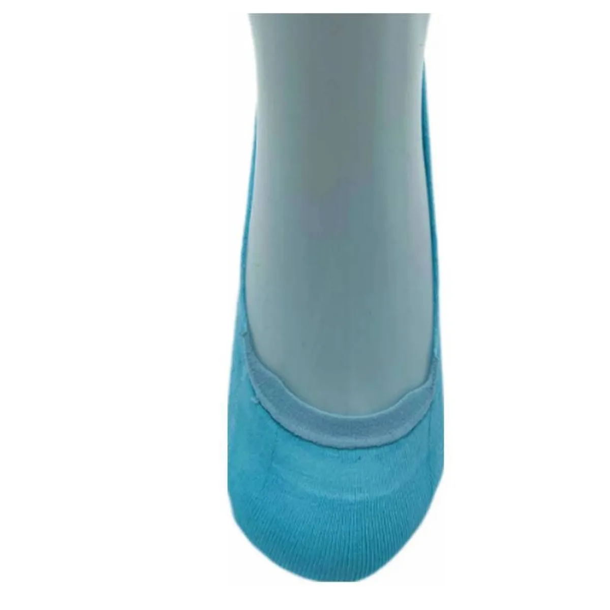 EVERSO - 12 Pares Calcetines Invisibles Mujer Bambu, Panchitas 02.