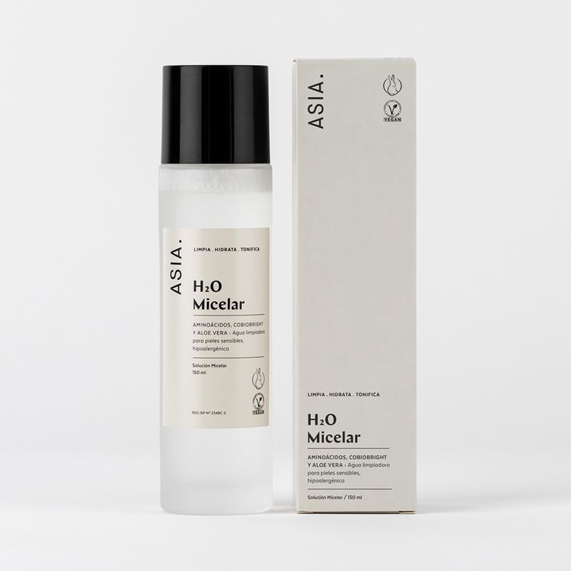 ASIA SKINCARE - H20 MICELAR - Asia Skincare