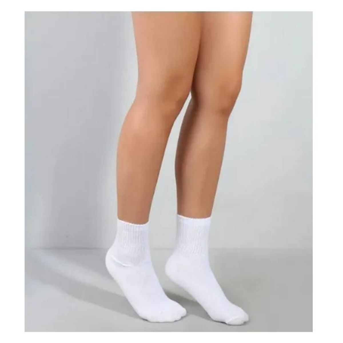 EVERSO - 12 Pares Calcetines Deportivas Para Niño O Niña,unisex