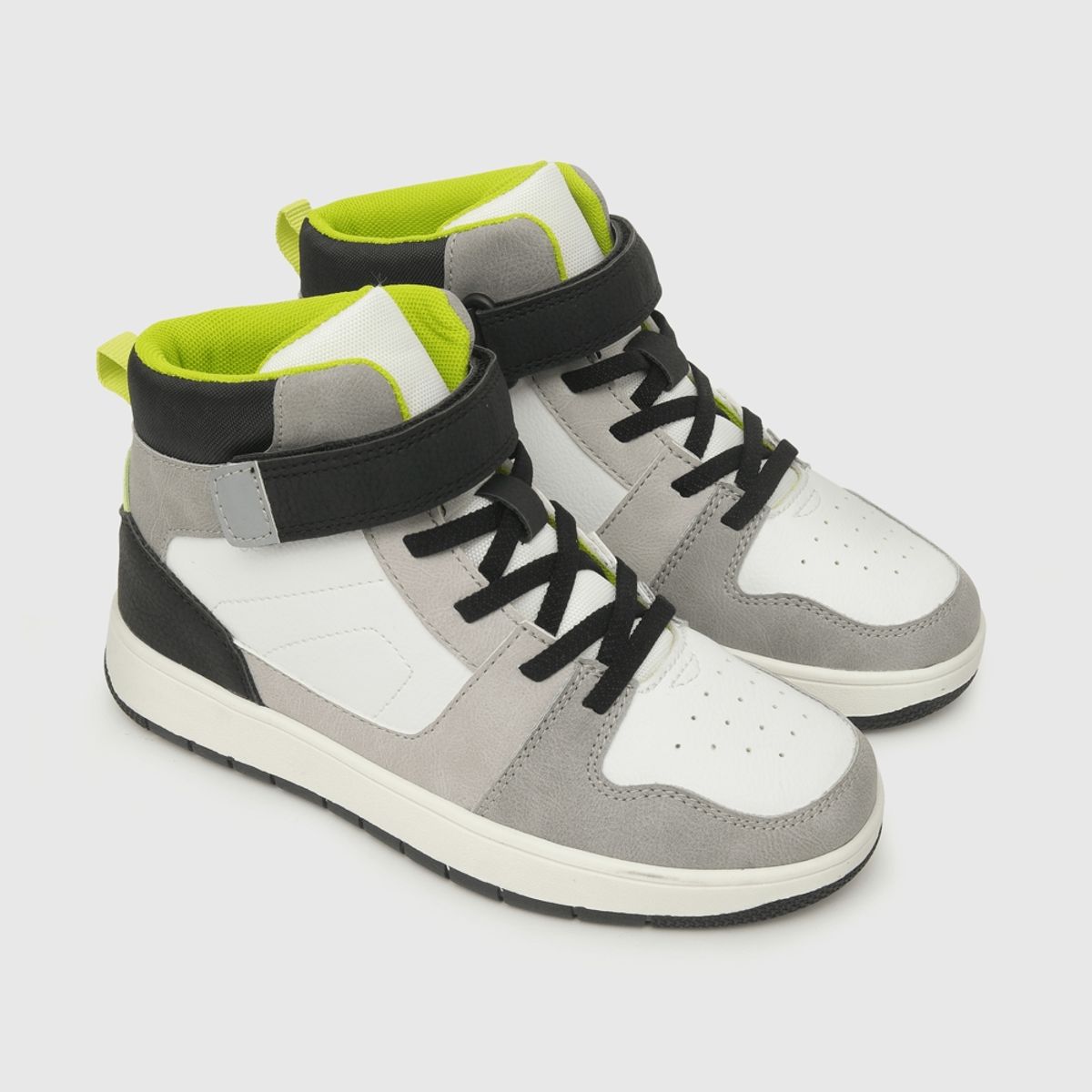 COLLOKY - Zapatilla urbana Niño Blanco 44541 Colloky