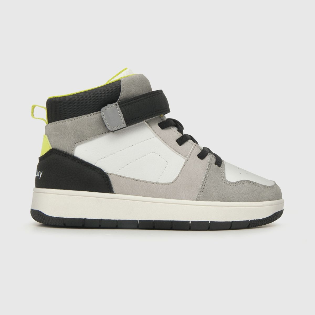 COLLOKY - Zapatilla urbana Niño Blanco 44541 Colloky