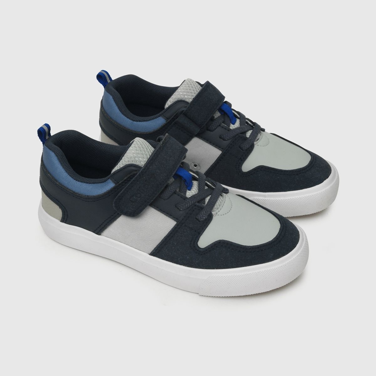 COLLOKY - Zapatilla urbana Niño Azul 44549 Colloky