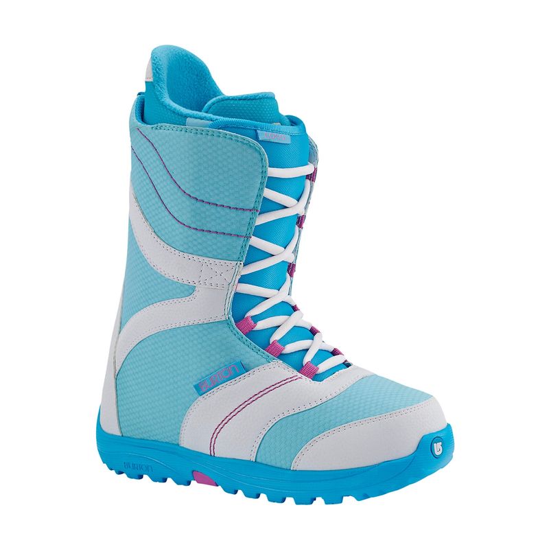 BURTON - Bota de Snowboard Mujer Coco Celeste BURTON