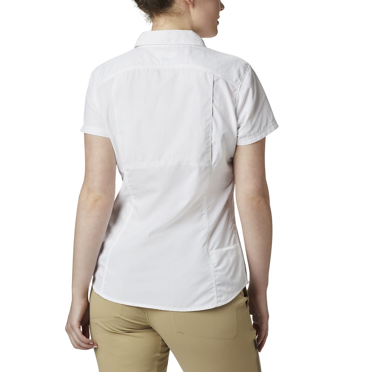 COLUMBIA - Blusa Silver Ridge™ 2.0 Manga Corta Mujer COLUMBIA