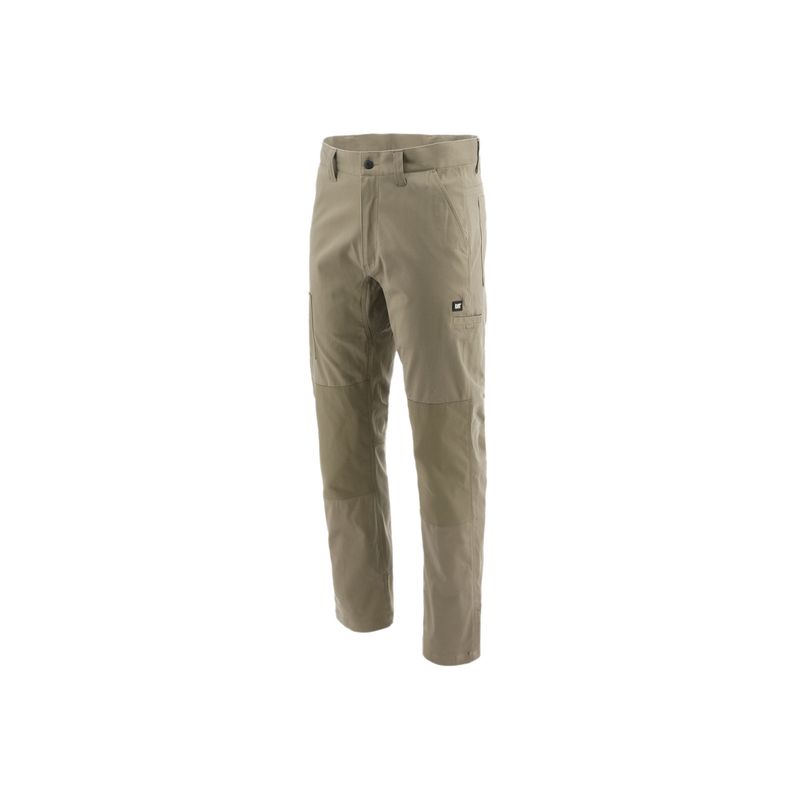 CAT - Pantalón Hombre Machine Pant Beige CAT