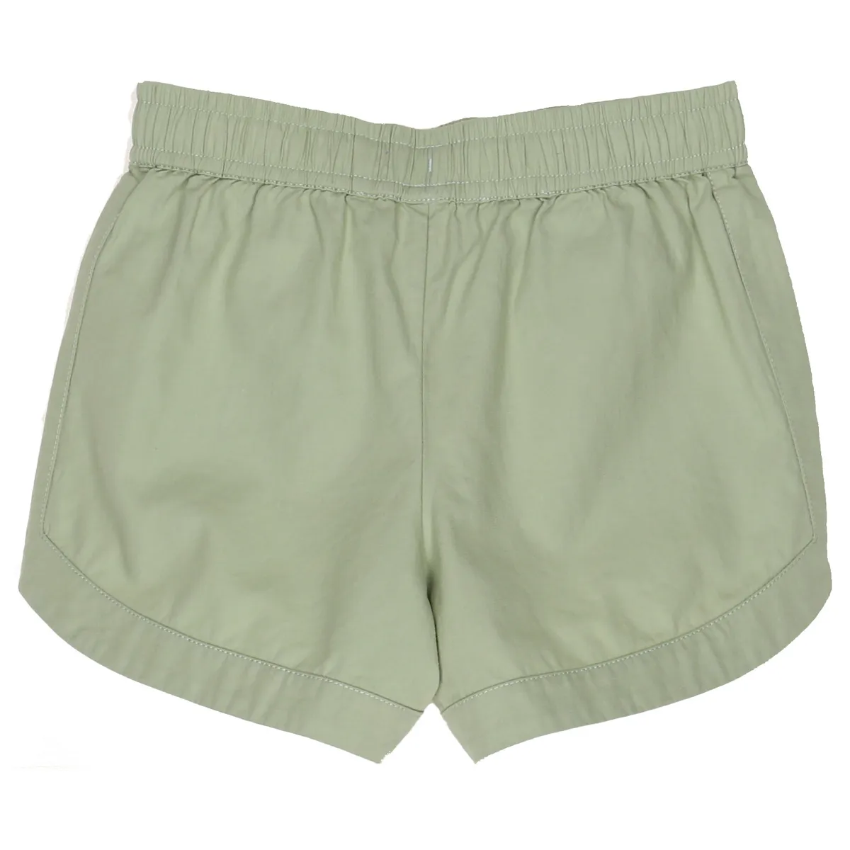 HUSH PUPPIES - Short Niña Flowy Verde HUSH PUPPIES