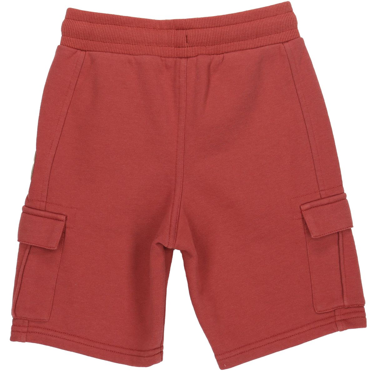HUSH PUPPIES - Short Niño Sweat Rojo HUSH PUPPIES