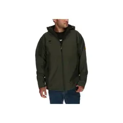 CAT - Chaqueta Chinook Verde Oscuro