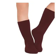 EVERSO - Pack 12 pares de calcetas Largas Bucaneras Escolares