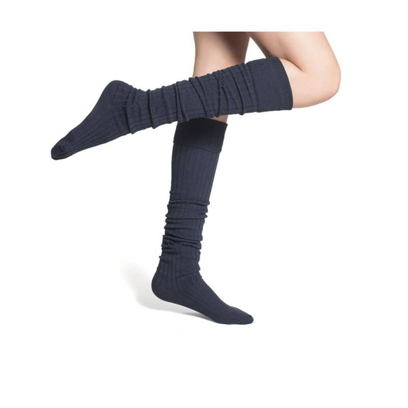 EVERSO - pack 6 pares de calcetas Largas Bucaneras Escolares