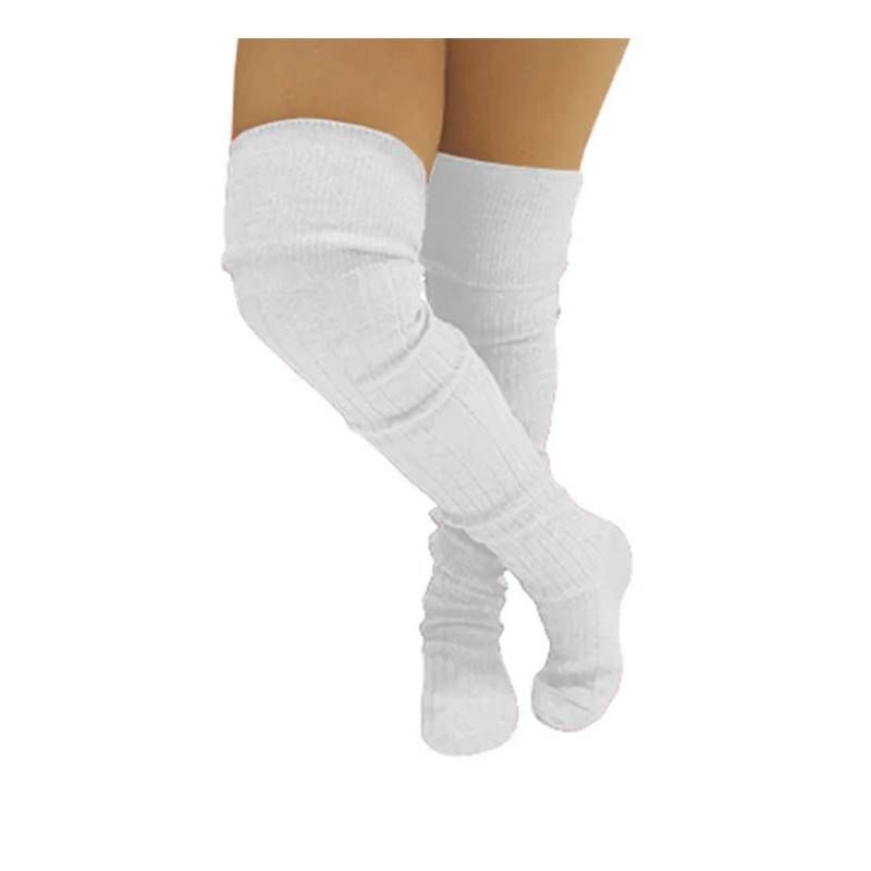 EVERSO - pack 6 pares de calcetas Largas Bucaneras Escolares
