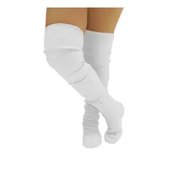 EVERSO - Pack 6 pares de calcetas Largas Bucaneras Escolares