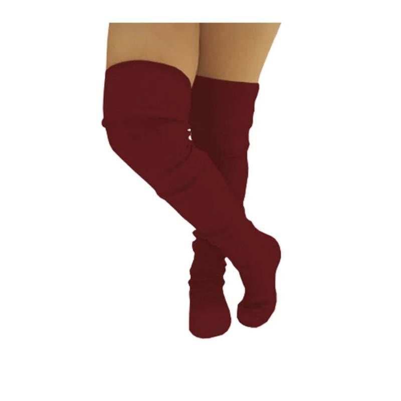 EVERSO - pack 6 pares de calcetas Largas Bucaneras Escolares