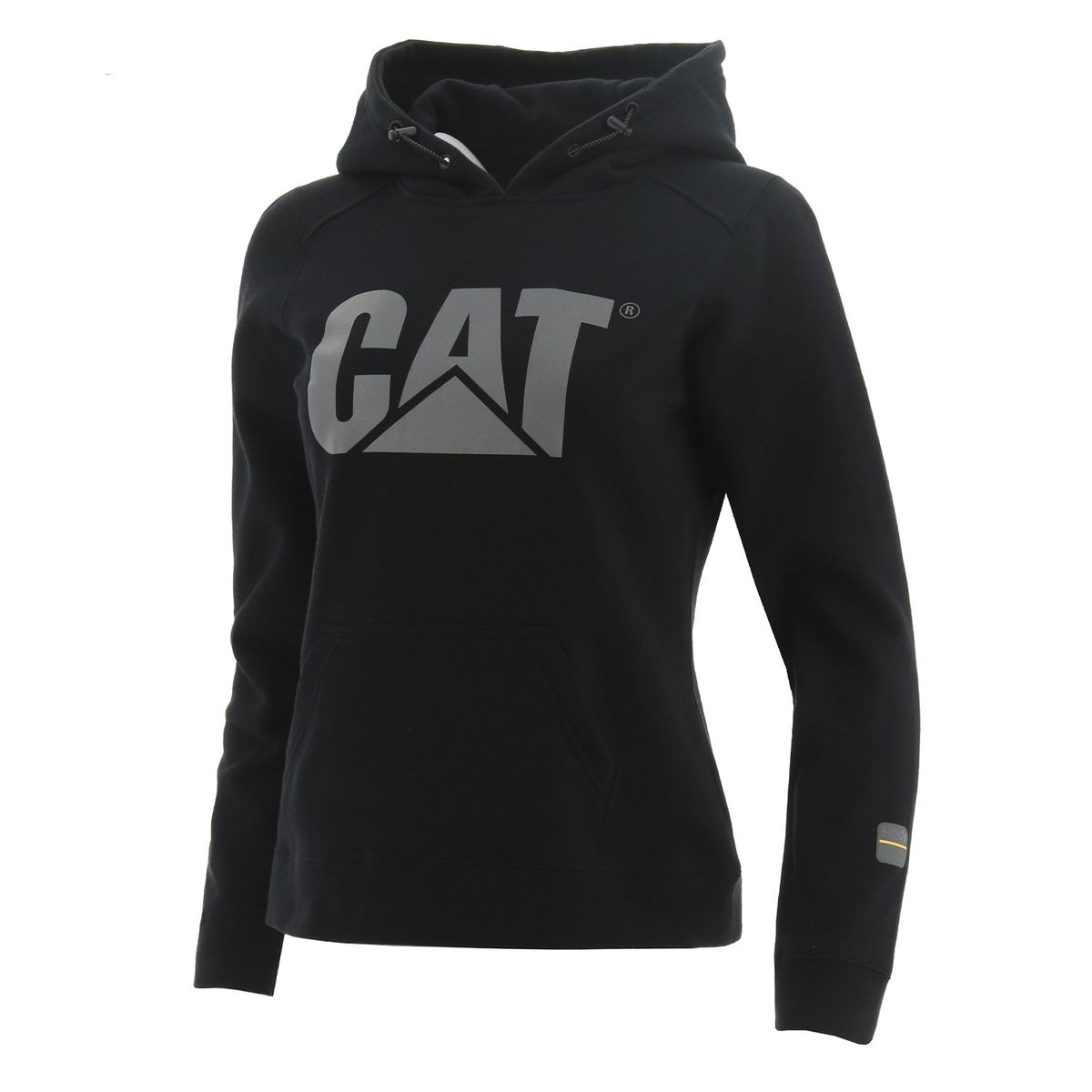 CAT - Polerón Mujer Womens H2O Pullover Negro CAT