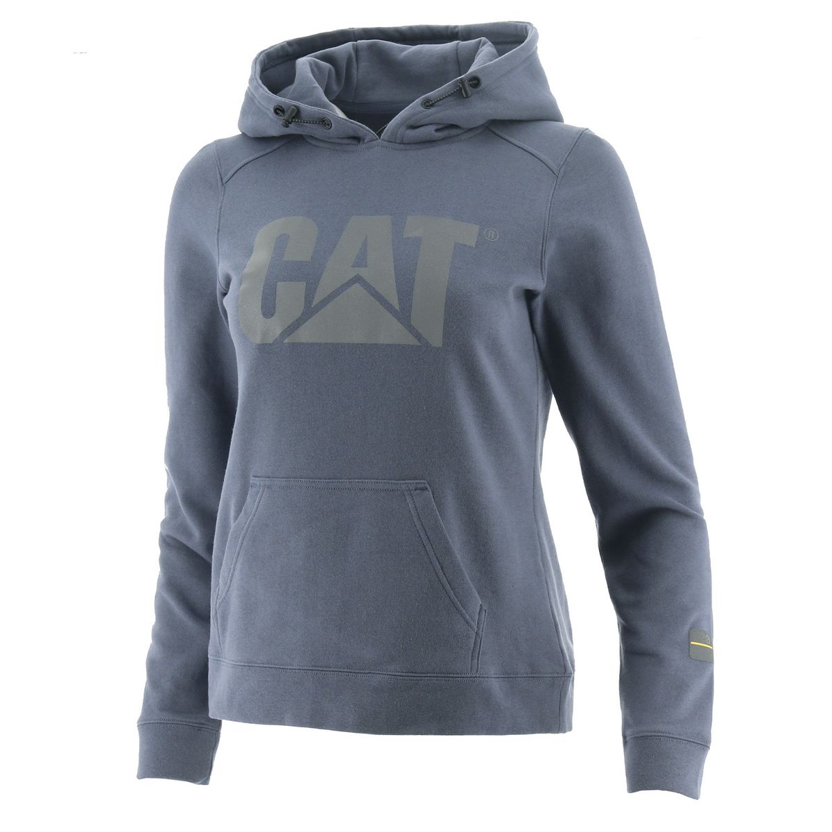 CAT - Polerón Mujer Womens H2O Pullover Azul CAT