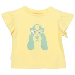 HUSH PUPPIES - Polera M/C Niña Print Amarillo