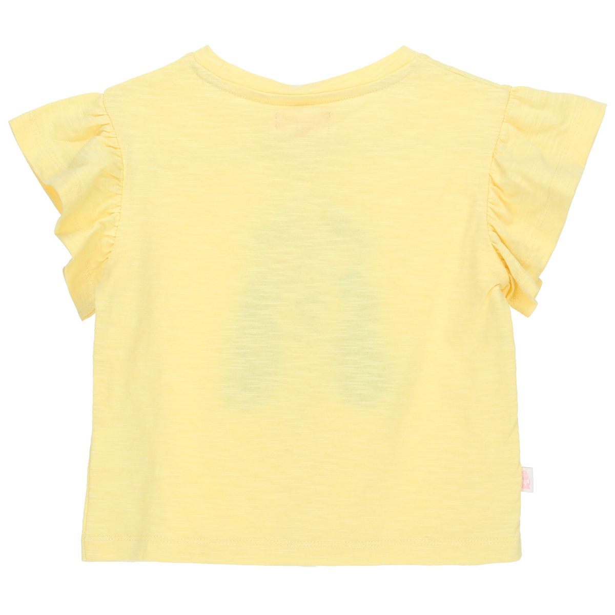 HUSH PUPPIES - Polera M/C Niña Print Amarillo HUSH PUPPIES