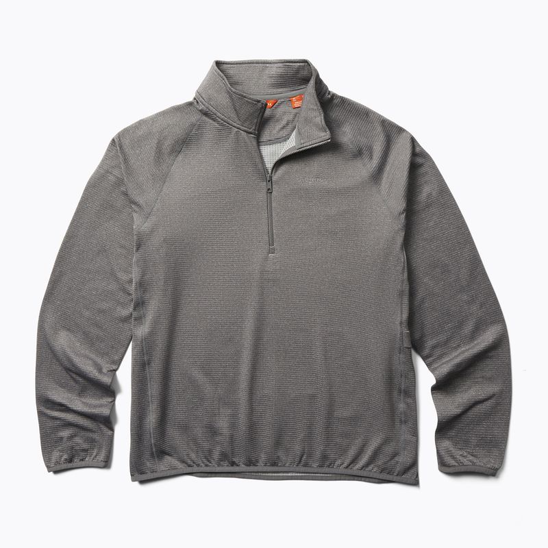 MERRELL - Polerón Hombre Geotex 1/4 Zip Gris MERRELL